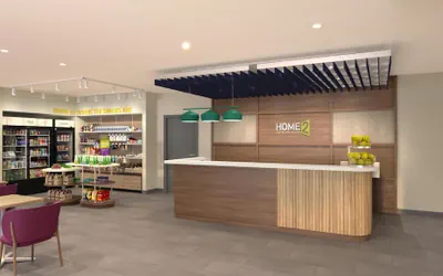 Home2 Suites By Hilton Ann Arbor South