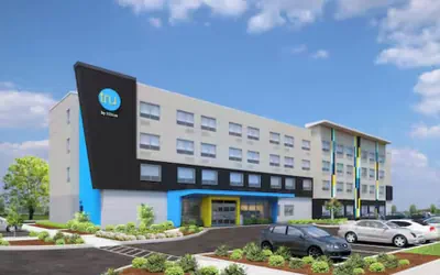Tru By Hilton Huntsville Research Park Area