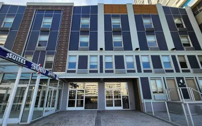 SOHO Suites Atlantic City Beach Block