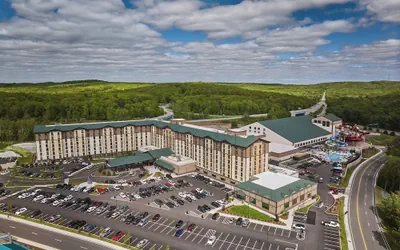 Great Wolf Lodge Mashantucket