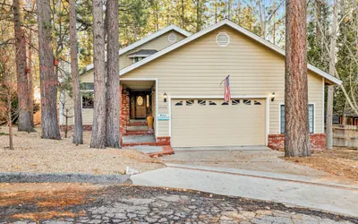 Sacred Stone Retreat #2506