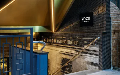 voco Astoria by IHG