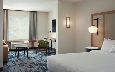 Fairfield By Marriott Inn & Suites Piedmont Greenville