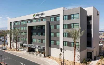 Element Las Vegas Airport