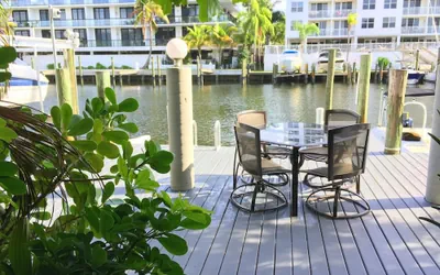 Piano House on the Water