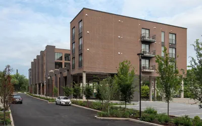 Mint House Nashville Marathon Village by Kasa