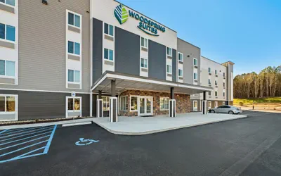 Woodspring Suites Sumter Near Shaw Afb