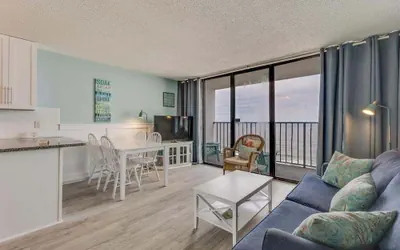 1108 Ocean Serenity 1 Bedroom Condo