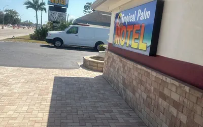 Tropical Palm Motel