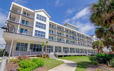 Ocean Escape Boardwalk Oceanfront