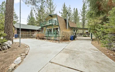 The Bears Lair Perfect for family