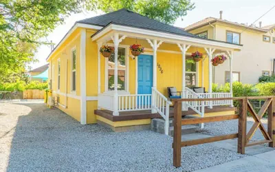 Charming Family 2BR Midtown Reno - Pets Welcome