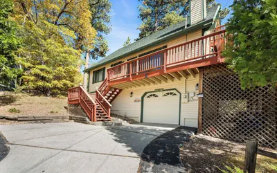Bear Canyon Cabin Beautiful Views HotTub
