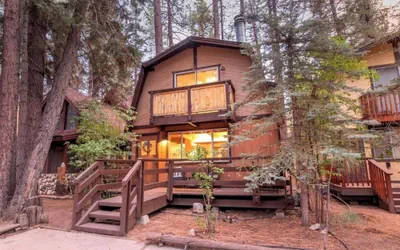 Summit Happy Mountain Cabin