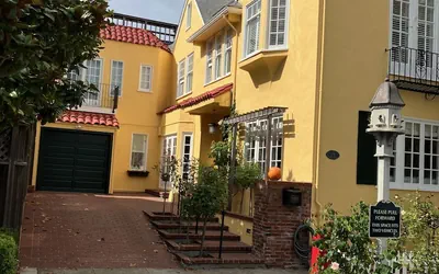 My Rosegarden Guest Rooms