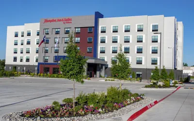 Hampton Inn & Suites Irving Hwy 183