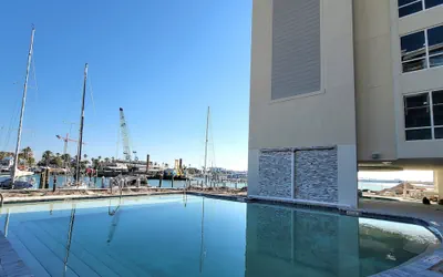 ChartHouse Clearwater Beach Marina Hotel