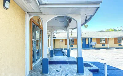 OYO Hotel Jonesboro Near Atlanta Airport