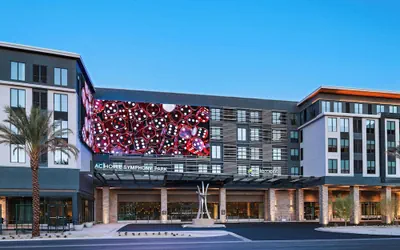 Element LAS Vegas Symphony Park