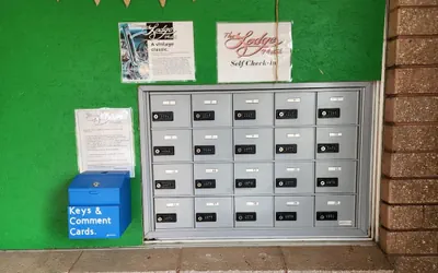 Lodge Motel - Bear Lake - Garden City