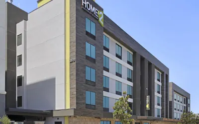 Home2 Suites By Hilton Riverside Downtown