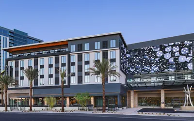 Ac Hotel Las Vegas Symphony Park