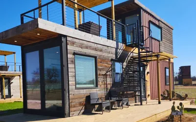 Unit 8 Sonoma Depot California Wine Retreat