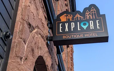 EXPLORE Marquette Historic District