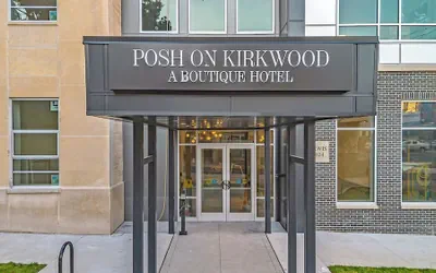 POSH on Kirkwood A Boutique Hotel