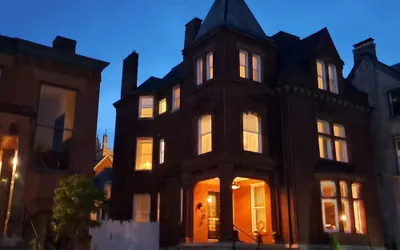 Bourbon Barrel Inn Bed & Breakfast