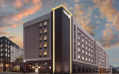 Home2 Suites By Hilton Owensboro