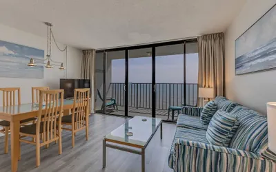 1008 Blue Dolphin 1 Bedroom Condo