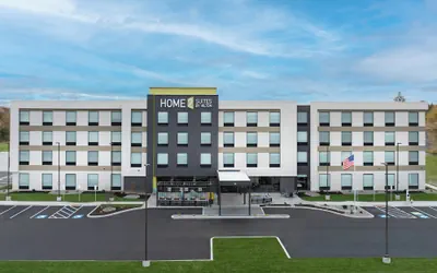 Home2 Suites By Hilton Syracuse Liverpool Airport Area