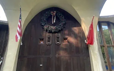 HOUSE OF FUTURE MASTER BEDROOM LANSING