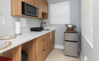 Hollywood Beach Family-friendly 1BR