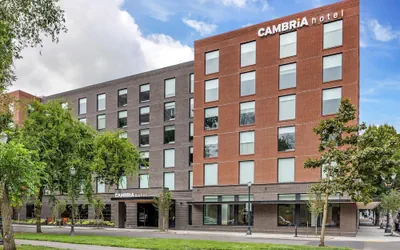Cambria Hotel Portland - Pearl District