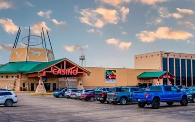 Dakota Sioux Casino & Hotel
