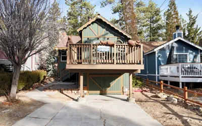 Big Bear Cottage