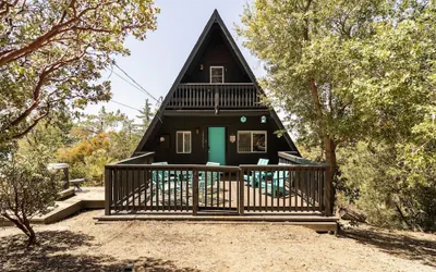 Dog Friendly A-frame Hot Tub Nature Views
