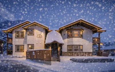 Edelweiss Escape 1 Bedroom Condo