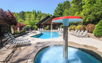 Hugs 'N Kisses by Jackson Mountain Rentals