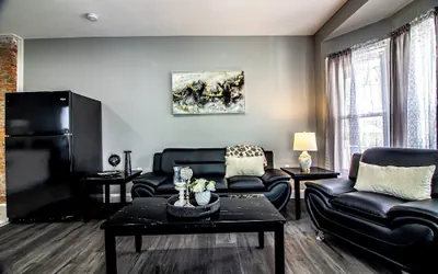 Modern 1Br 1Ba Apartment Close Falls And Casino