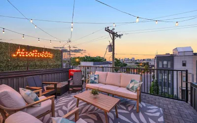 Brand New City Views Karaoke Room Near Downtown