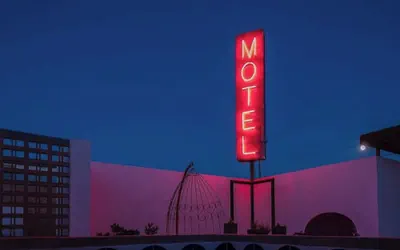 Motel Marfa