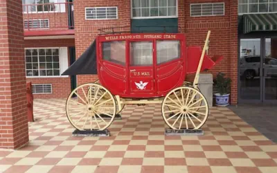 Stage Coach Inn By Capital O Ogallala I 80