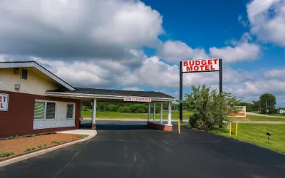 Budget Motel Granite City/St Louis Area