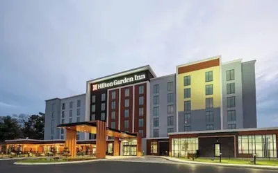 Hilton Garden Inn Wichita Airport
