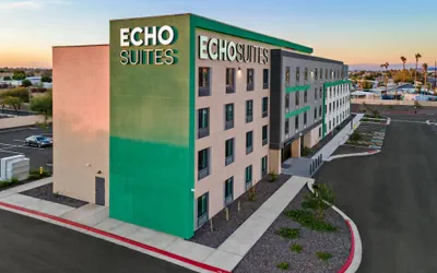 Echo Suites Extended Stay By Wyndham Phoenix-Peoria/Glendale