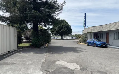 6 Rivers Motel Fortuna near Hwy 101