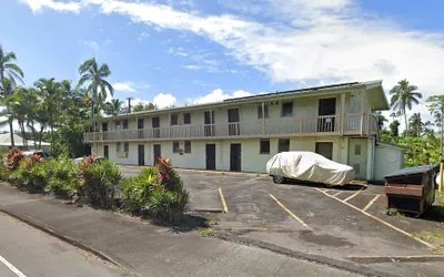 Plumeria Hilo Hotel